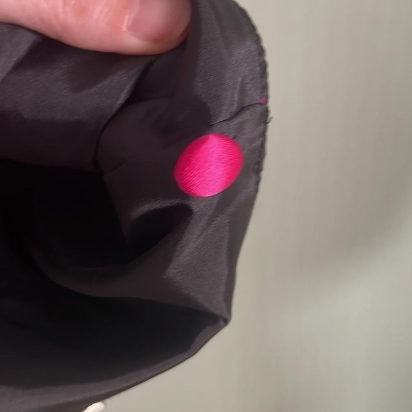 Amanti 4 Piece Vest and Tie Formal Set Pink Men’s Small - Picture 5 of 11